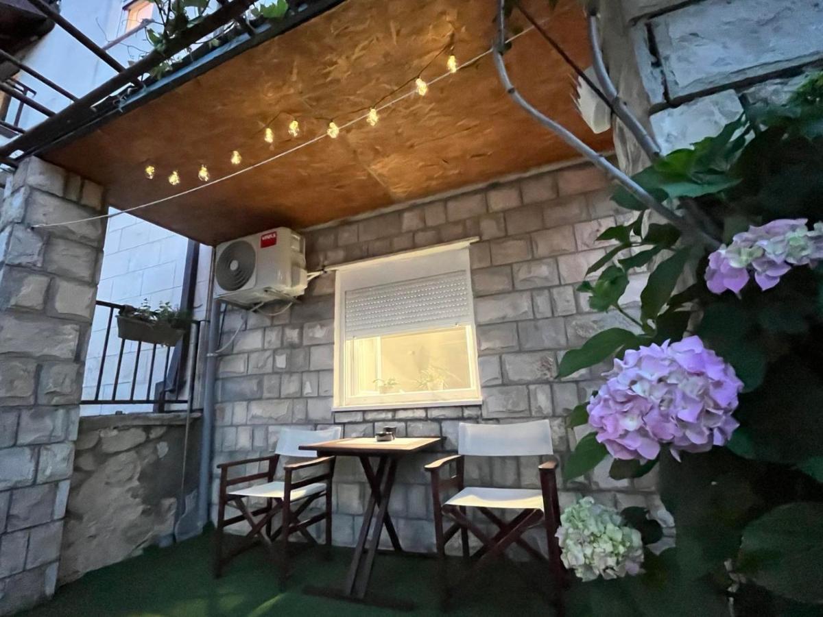 Lapad Sunshine Apartment ดูบรอฟนิก ภายนอก รูปภาพ