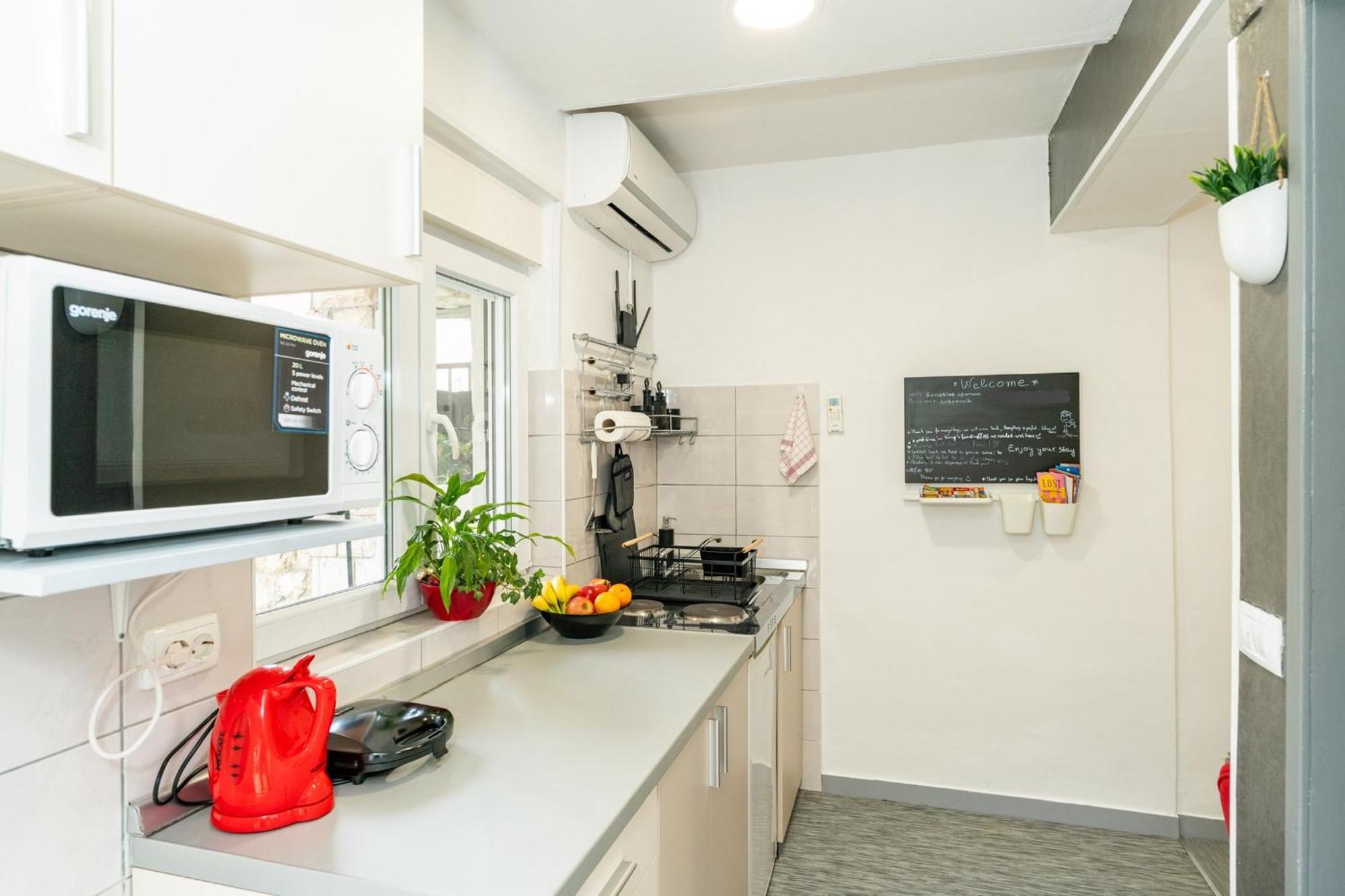 Lapad Sunshine Apartment ดูบรอฟนิก ภายนอก รูปภาพ