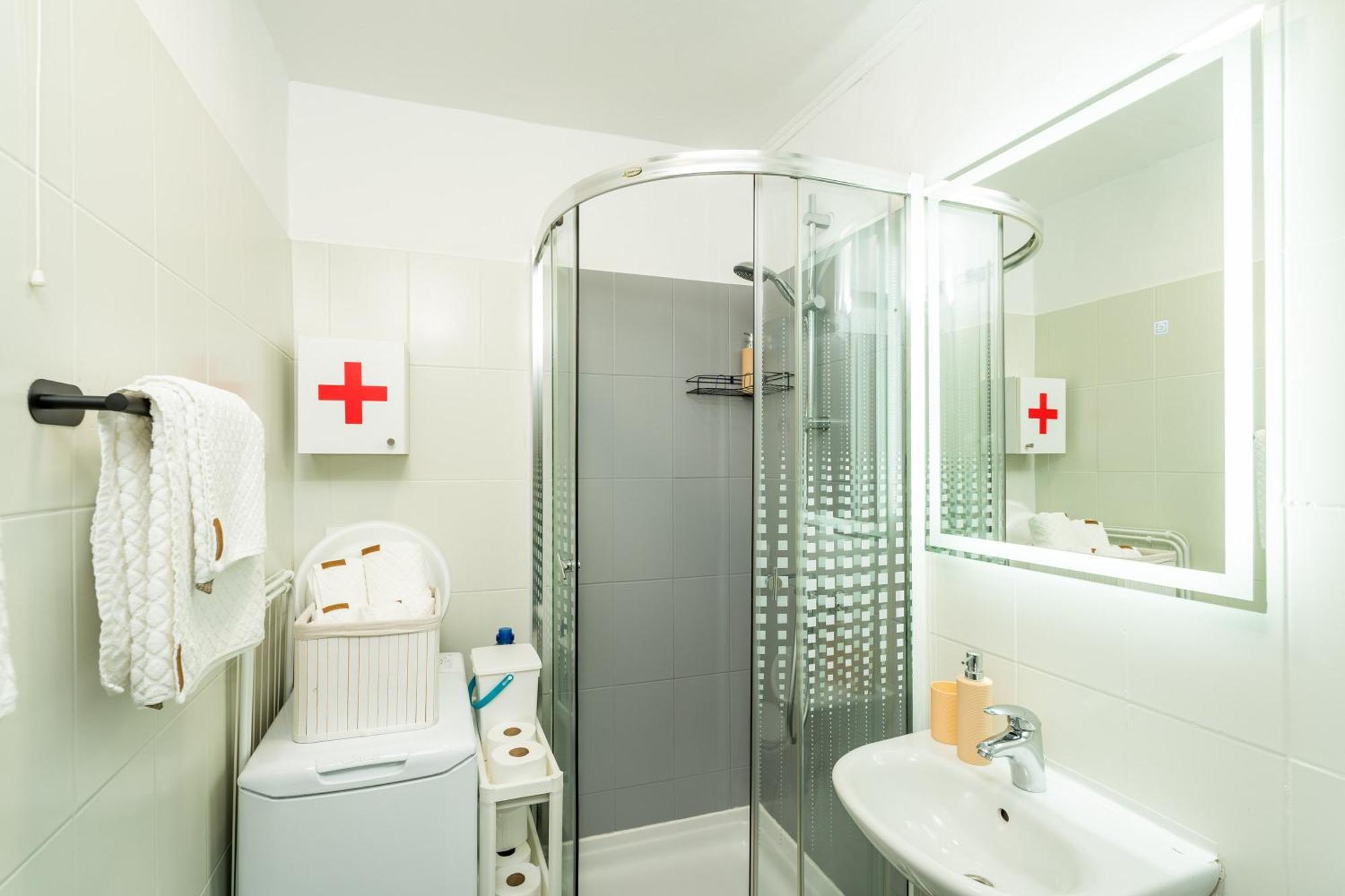 Lapad Sunshine Apartment ดูบรอฟนิก ภายนอก รูปภาพ