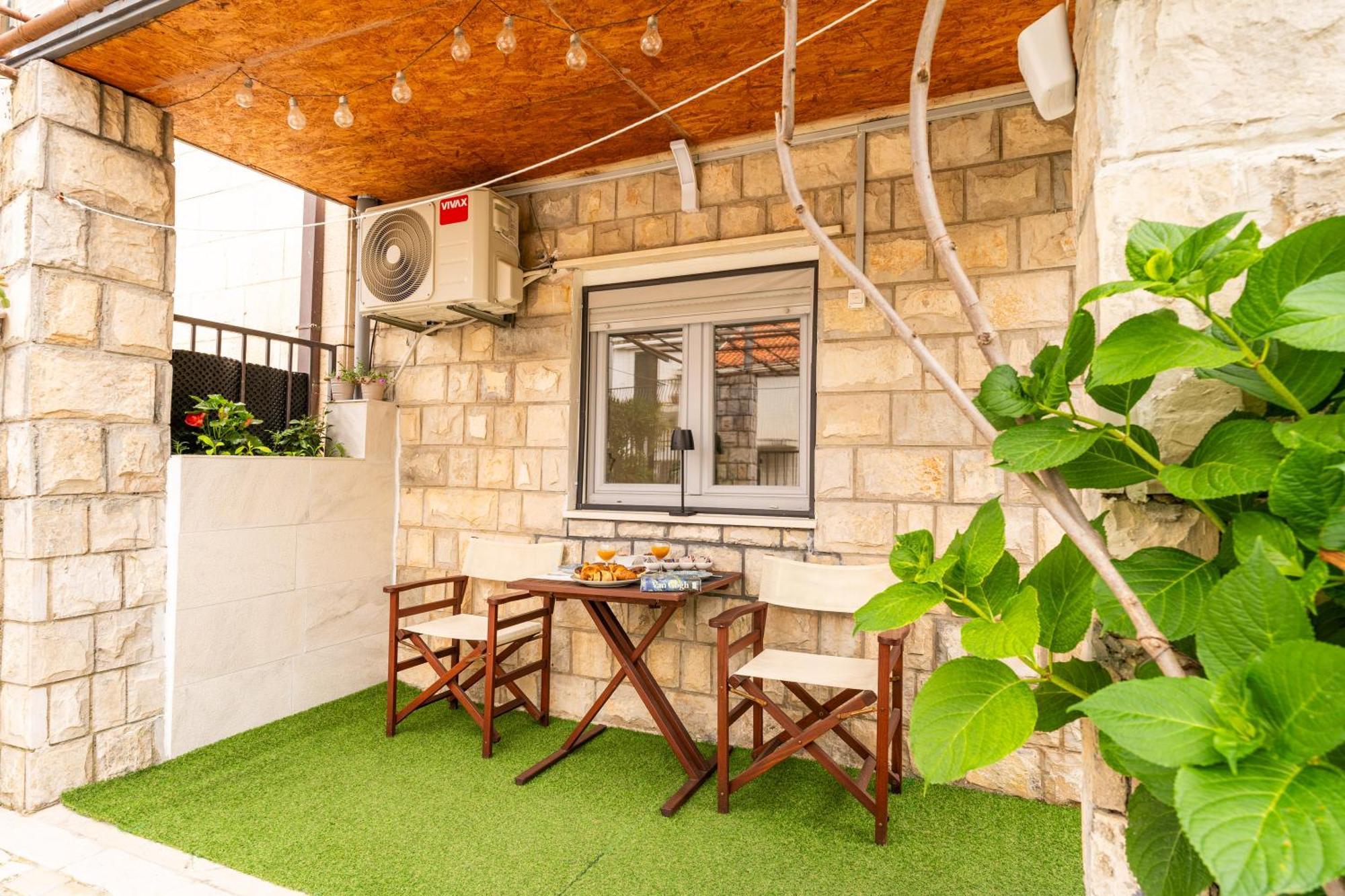 Lapad Sunshine Apartment ดูบรอฟนิก ภายนอก รูปภาพ