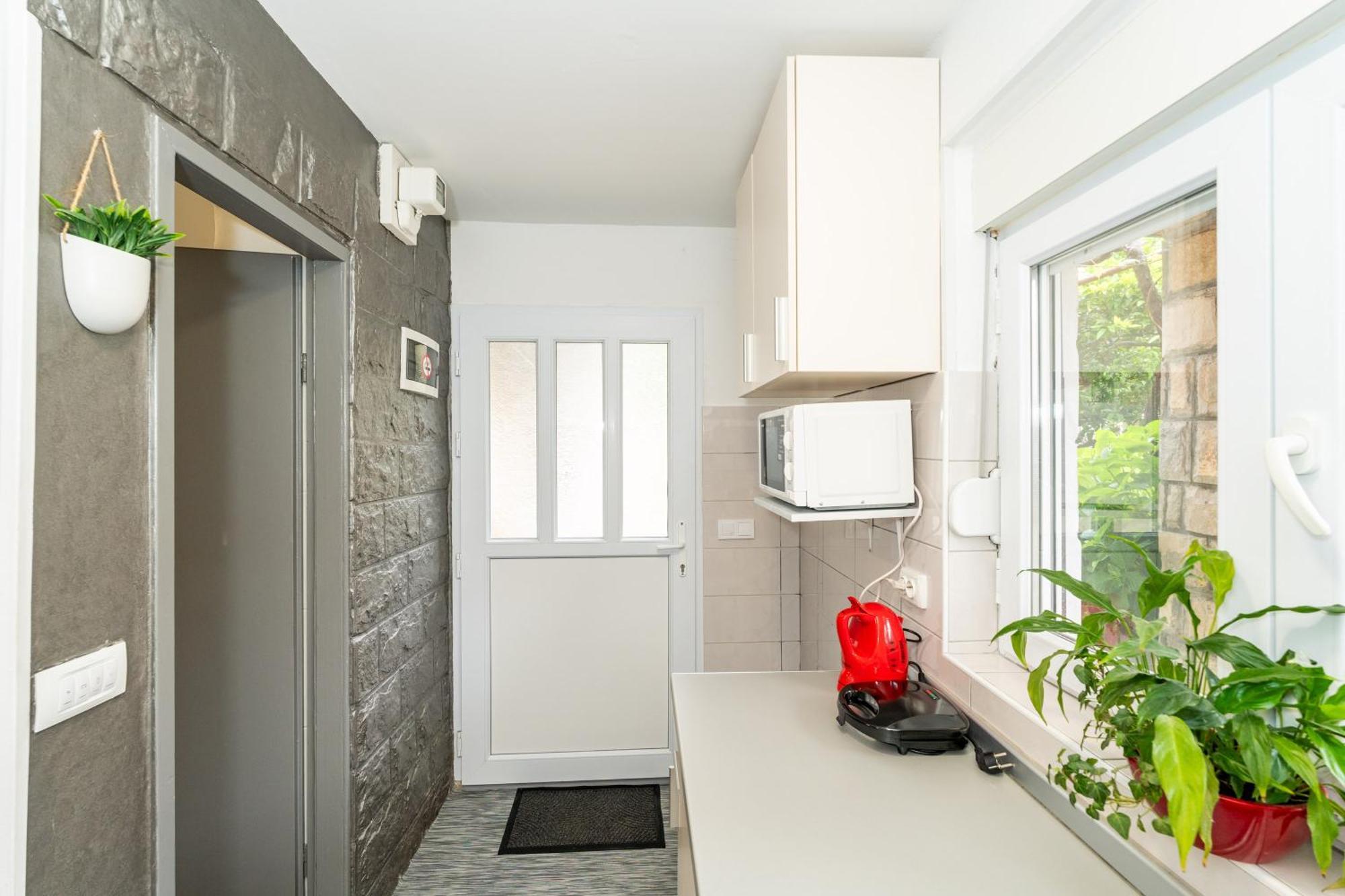 Lapad Sunshine Apartment ดูบรอฟนิก ภายนอก รูปภาพ